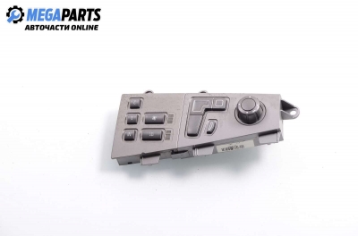 Бутони реглаж ел. седалка за BMW 7 Series E65 (11.2001 - 12.2009)